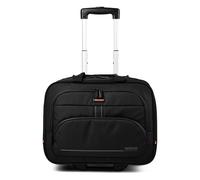American Tourister At Work Nxt 2 ruedas Carro piloto 38 cm Compartimento para el portátil negro
