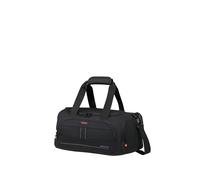 American Tourister at Work NXT - Bolsa de Viaje 40x30x20 cm, Equipaje de Mano Cabina para Ryanair/Wizz Air/Vueling, Weekender con Compartimento Zapatos, para Vacaciones & Deporte, 26.5L, Negro