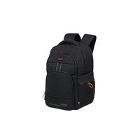 American Tourister AT WORK NXT - Mochila para portátil 14" para hombre, mochila business & escolar, ergonómica & moderna - para oficina, office & escuela & universidad - Negro (Black)