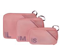 American Tourister bolsa de embalaje Packing Cubes S / M / L Pink / Mauve