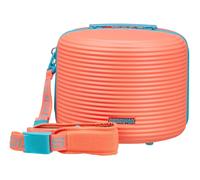 American Tourister bolsa de maquillaje Rollio Beauty Case Coral / Blue