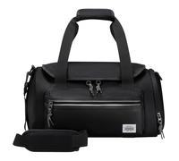 American Tourister Brightup - Ryanair Bolsa de Viaje, 25 x 20 x 40 cm, 22 L, Negro (Black)
