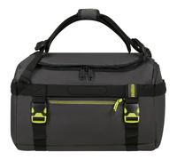 American Tourister Urban Track Bolsa de viaje / Mochila Black/Lime