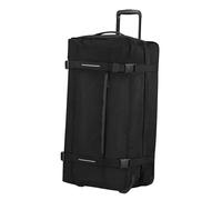 American Tourister Urban Track Bolsa de Viaje con Ruedas L Asphalt Black
