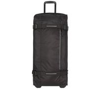 American Tourister Urban Track Bolsa de Viaje con Ruedas L Asphalt Black