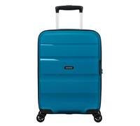 American Tourister Bon Air DLX - Maleta de Cabina con 4 Ruedas (55 cm), Azul (Seaport Blue), 55, Maleta