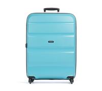 American Tourister Bon Air | Maleta con 4 ruedas | turquesa | 54x75x29cm | polipropileno