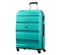American Tourister Bon Air Maleta Trolley Grande, 75 cm | Turquesa, maleta rígida, 75x54x29 cm, 91 L, 4.2 kg, con candado TSA, correas cruzadas interiores y carcasa de polipropileno