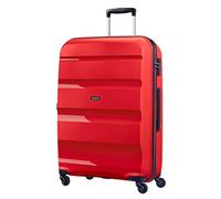 American Tourister Bon Air - Spinner L, Maleta, 75 cm, 91 L, Rojo (Magma Red)