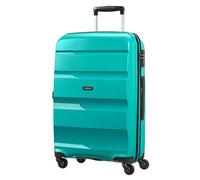 American Tourister Bon Air - Spinner M, Maleta, 66 cm, 57.5 L, Turquesa (Deep Turquoise)