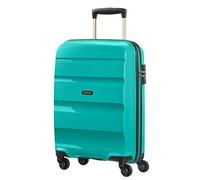 American Tourister Bon Air - Spinner S, HandgepCK, 55 cm, 31.5 L, Trkis (Turquesa Profunda)