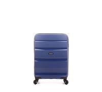 American Tourister Bon Air - Spinner S, Handgeck, 55 cm, 31.5 L, Azul (Marina de Midnight)