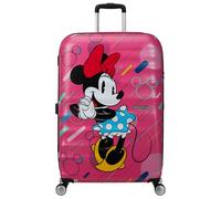American Tourister Breakruptor de Onda FL - Spinner L, Maleta, 77 cm, 96 L, Multicolor (Minnie Future Pop)