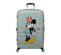 American Tourister Breakruptor de Onda FL - Spinner L, Maleta, 77 cm, 96 L, Multicolor (Minnie Pastel Dots)