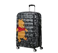 American Tourister Breakruptor de Onda FL - Spinner L, Maleta, 77 cm, 96 L, Multicolor (Winnie The Pooh)