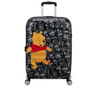 American Tourister Wavebreaker Disney 4 ruedas Carrito 67 cm negro