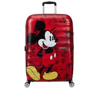 American Tourister Breakruptor de Ondas FL - Spinner L, Maleta, 77 cm, 96 L, Multicolor (Mickey Comics Red)