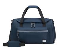 American Tourister Brightup Bolsa de Viaje con Cremallera, 52 cm, 44 L, Azul (Azul Marino), Azul (Azul Marino), Bolsa de Viaje 52 cm, Bolsas de Viaje