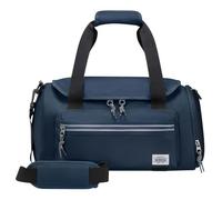 American Tourister Brightup - Ryanair Bolsa de Viaje, 25 x 20 x 40 cm, 22 L, Azul (Navy)