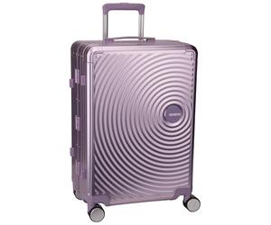 American Tourister Caja de sonido con ruedas de aluminio Spinner 68, Stormy Lilac, Einheitsgröße, Maleta con 4 ruedas