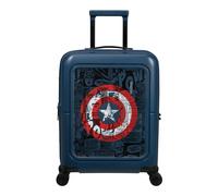 American Tourister carretilla Dashpop S Captain America Shield
