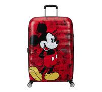 American Tourister Wavebreaker Disney 4 ruedas Carrito 77 cm rojo