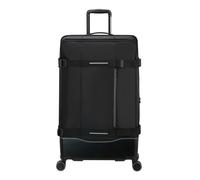 American Tourister carretilla Urban Track Spinner TSA Asphalt Black