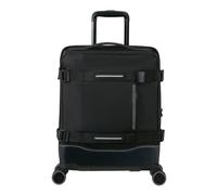 American Tourister carretilla Urban Track Spinner TSA Asphalt Black