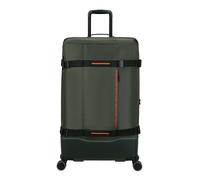 American Tourister carretilla Urban Track Spinner TSA Dark Khaki