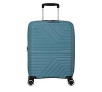 American Tourister Carrito azul One Size EUR