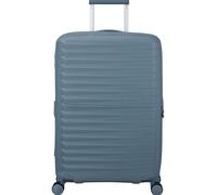 American Tourister Fastforward Spinner 68/25 TSA EXP Trolley Steel Blue Azul Claro