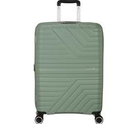 American Tourister Carrito 'FLYTWIST SPINNER 67/24 TSA EXP' verde oscuro One Size EUR