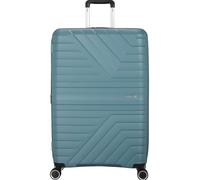 American Tourister Carrito 'FLYTWIST SPINNER 78/29 TSA EXP' azul cian One Size EUR