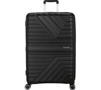 American Tourister Flytwist Spinner 78/29 TSA EXP Trolley Shadow Black Negro