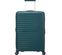American Tourister Carrito verde oscuro One Size EUR