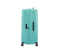 American Tourister Carro Dashpop Spinner 77 EXP, Aqua Sky, talla única, Maleta con 4 ruedas