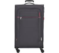 American Tourister Crosstrack Maleta Grande Grey/Red