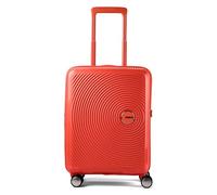 American Tourister Carro de cabina de 4 ruedas Soundbox 55 cm naranja