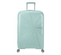 American Tourister Carro de Polipropileno 4R Morado, Claro_Azul, Talla única para Todos
