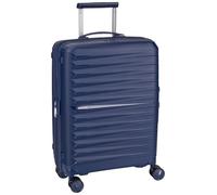 American Tourister Carro para hombre y mujer Fastforward Spinner 55, talla única, azul, Talla única para todos, Maleta con 4 ruedas