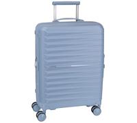 American Tourister Carro para hombre y mujer Fastforward Spinner 55, talla única, Steelazul, Einheitsgröße, Maleta con 4 ruedas