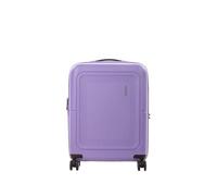 American Tourister Carro rígido cabina ampliable, 4 ruedas giratorias y candado integrado con combinación de 3 dígitos con función TSA. Dispone de un gran compartimento principal, elástico, E459