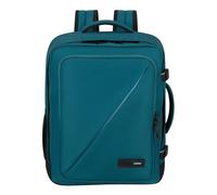 American Tourister Take2Cabin - EasyJet Bolsa de Cabina (45 x 36 x 20 cm, 38 l, 0,70 kg) - Equipaje de Mano Bajo Asiento, Mochila de Avión M Bajo Asiento, Türkis (Totally Teal)