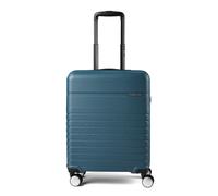 American Tourister Checkline 4 ruedas Maleta de cabina 55 cm azul