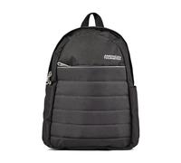 American Tourister Checkline Bolsos mochila 31 cm negro