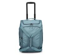 American Tourister City Racer 2 ruedas Bolsa de viaje S 55 cm azul petróleo