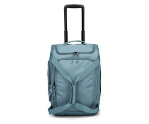 American Tourister City Racer 2 ruedas Bolsa de viaje S 55 cm azul petróleo