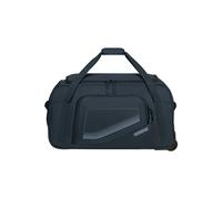 American Tourister City Racer Bolsa de viaje con ruedas Navy