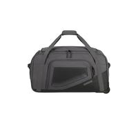 American Tourister City Racer Bolsa de viaje con ruedas Negro