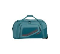 American Tourister City Racer Bolsa de viaje con ruedas Petrol